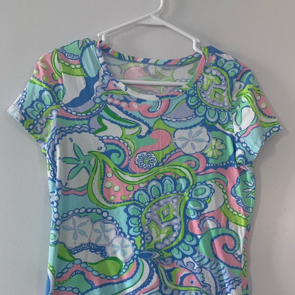 Lily Pulitzer T Shirt